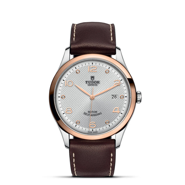 graziella Tudor 1926 Watch - M91651-0006 - 41mm steel case