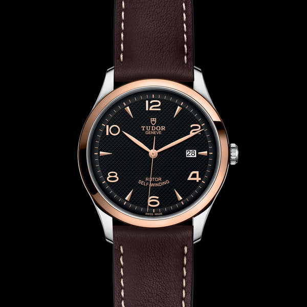 Graziella Tudor 1926 Watch - M91651-0007 - 41mm Steel Case