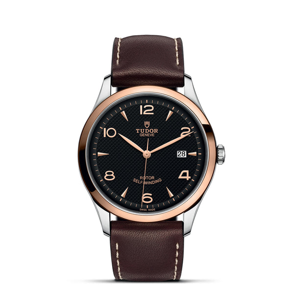 graziella Tudor 1926 Watch - M91651-0007 - 41mm steel case