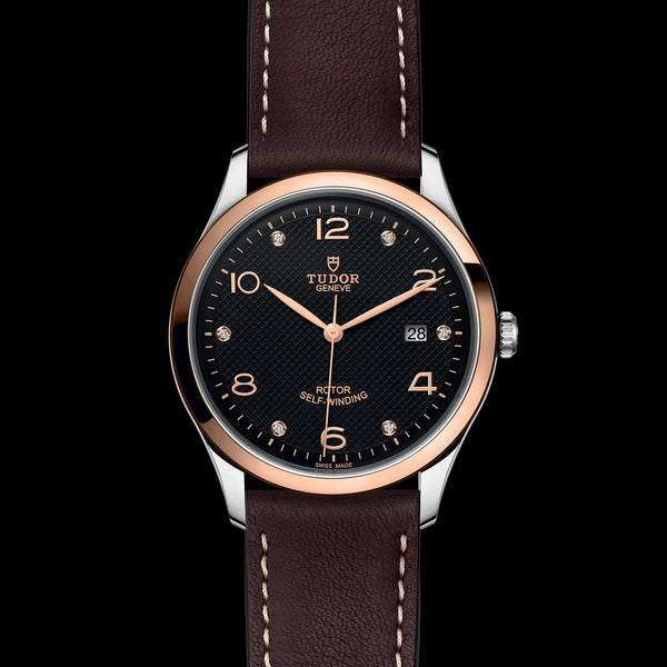 Graziella Tudor 1926 Watch - M91651-0008 - 41mm Steel Case
