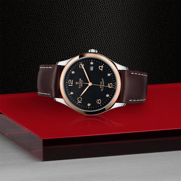 Graziella Tudor 1926 Watch - M91651-0008 - 41mm Steel Case