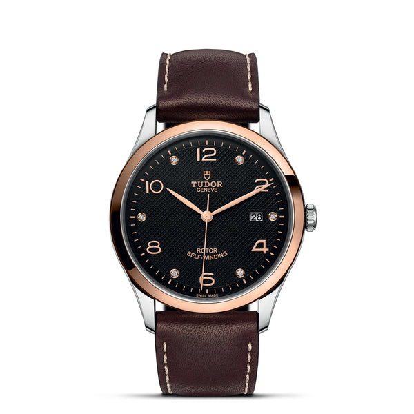 graziella Tudor 1926 Watch - M91651-0008 - 41mm steel case