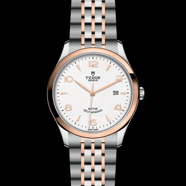 Graziella Tudor 1926 Watch - M91651-0009 - 41mm Steel Case