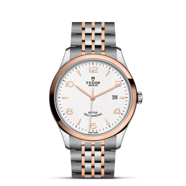 graziella Tudor 1926 Watch - M91651-0009 - 41mm steel case