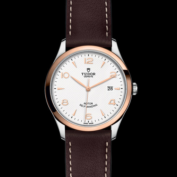 Graziella Tudor 1926 Watch - M91651-0010 - 41mm Steel Case