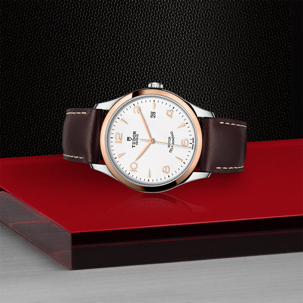 Graziella Tudor 1926 Watch - M91651-0010 - 41mm Steel Case