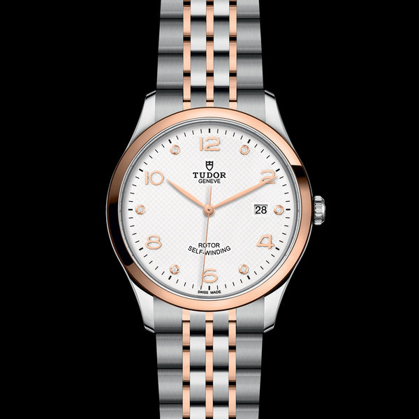 Graziella Tudor 1926 Watch - M91651-0011 - 41mm Steel Case