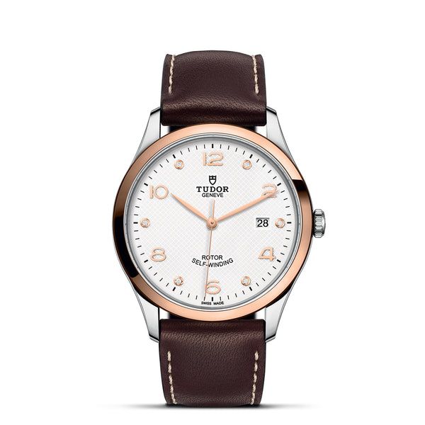 graziella Tudor 1926 Watch - M91651-0012 - 41mm steel case