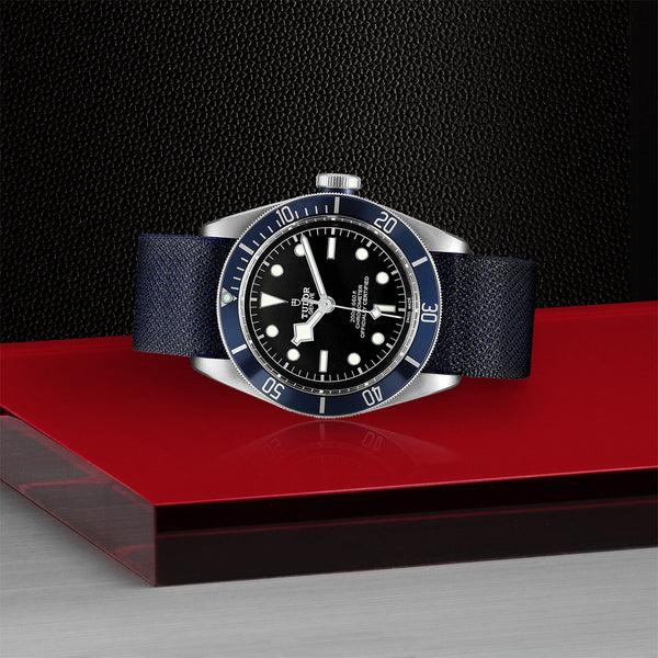 Graziella Tudor Black Bay 41 Watch - M79230B-0006 - 41mm Steel Case
