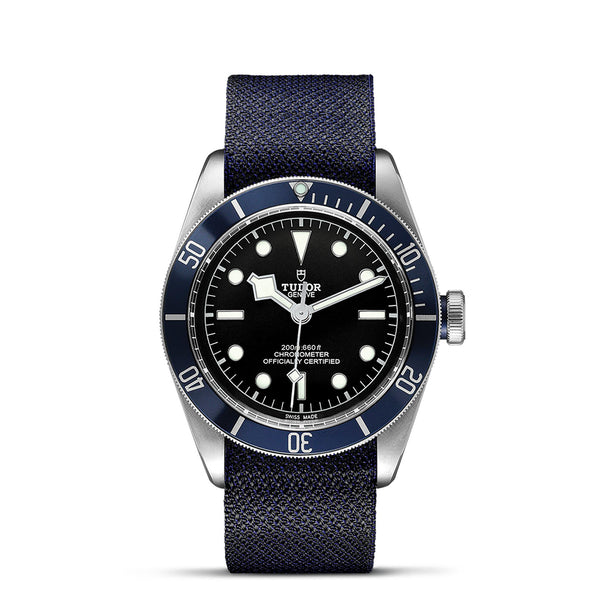 graziella Tudor Black Bay 41 Watch - M79230B-0006 - 41mm steel case