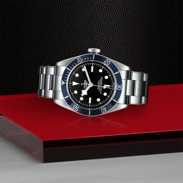 Graziella Tudor Black Bay 41 Watch - M79230B-0008 - 41mm Steel Case