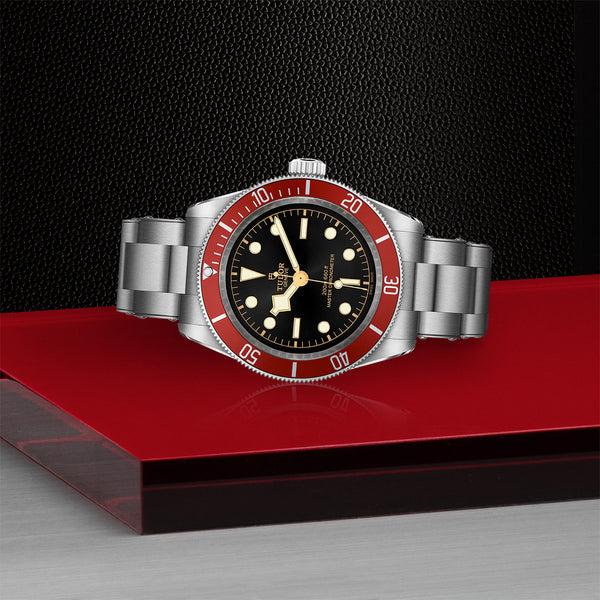 Graziella Tudor Black Bay 41 Watch - M7941A1A0RU-0001 - 41mm Steel Case