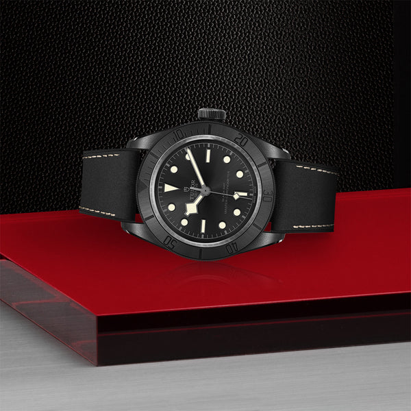 Graziella Tudor Black Bay Ceramic Watch - M79210CNU-0001 - 41mm Ceramic Case