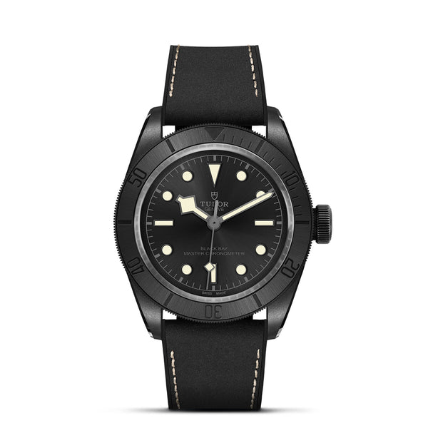 graziella Tudor Black Bay Ceramic Watch - M79210CNU-0001 - 41mm ceramic case