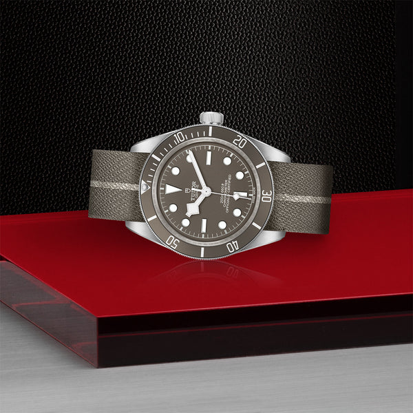 Graziella Tudor Black Bay Fifty-Eight 925 Watch - M79010SG-0002 - 39mm Silver Case