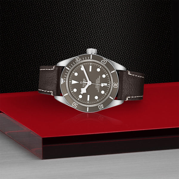 Graziella Tudor Black Bay Fifty Eight 925 Watch - M79010SG-0001 - 39mm Silver Case