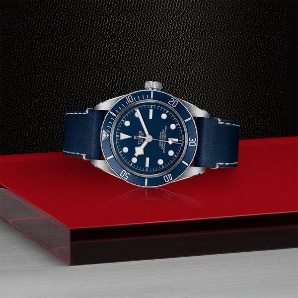 Graziella Tudor Black Bay Fifty-Eight Watch - M79030B-0002 - 39mm Steel Case