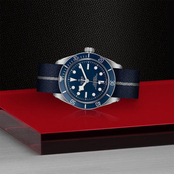 Graziella Tudor Black Bay Fifty-Eight Watch - M79030B-0003 - 39mm Steel Case