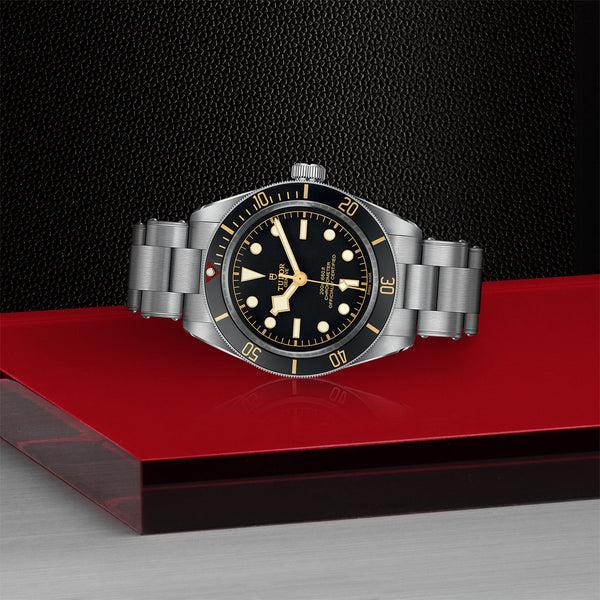 Graziella Tudor Black Bay Fifty-Eight Watch - M79030n-0001 - 39mm Steel Case