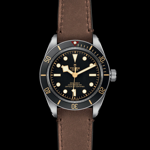 Graziella Tudor Black Bay Fifty-Eight Watch - M79030n-0002 - 39mm Steel Case