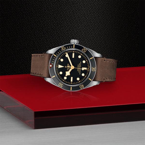Graziella Tudor Black Bay Fifty-Eight Watch - M79030n-0002 - 39mm Steel Case