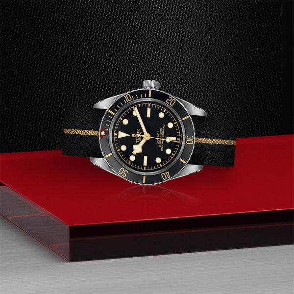 Graziella Tudor Black Bay Fifty-Eight Watch - M79030n-0003 - 39mm Steel Case