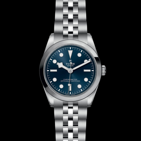 Graziella Tudor Black Bay One 36 Watch - M79640-0002 - 36mm Steel Case