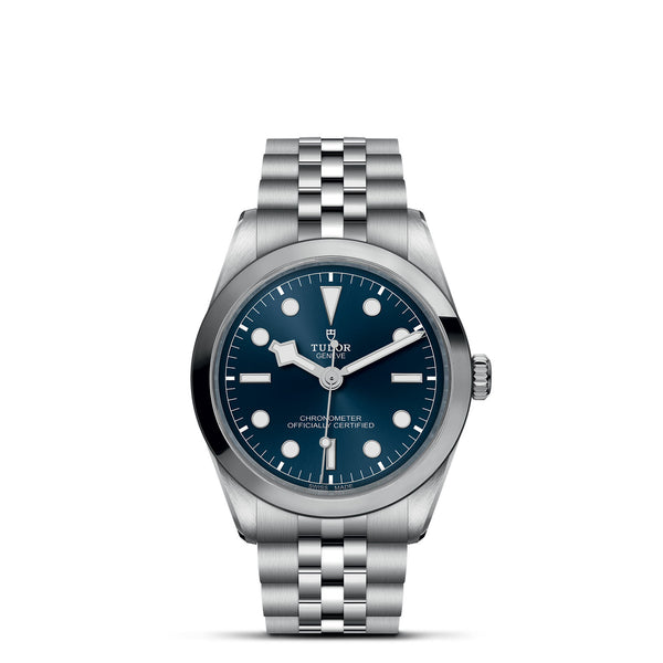 graziella Tudor Black Bay One 36 Watch - M79640-0002 - 36mm steel case
