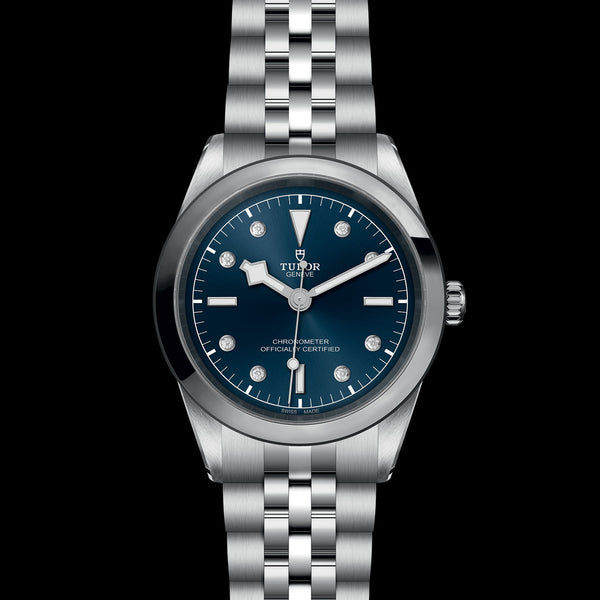 Graziella Tudor Black Bay One 41 Watch - M79680-0005 - 41mm Steel Case