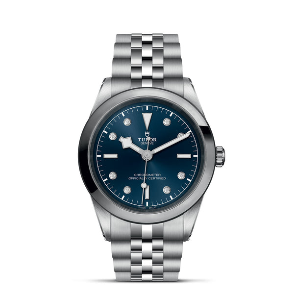 graziella Tudor Black Bay One 41 Watch - M79680-0005 - 41mm steel case