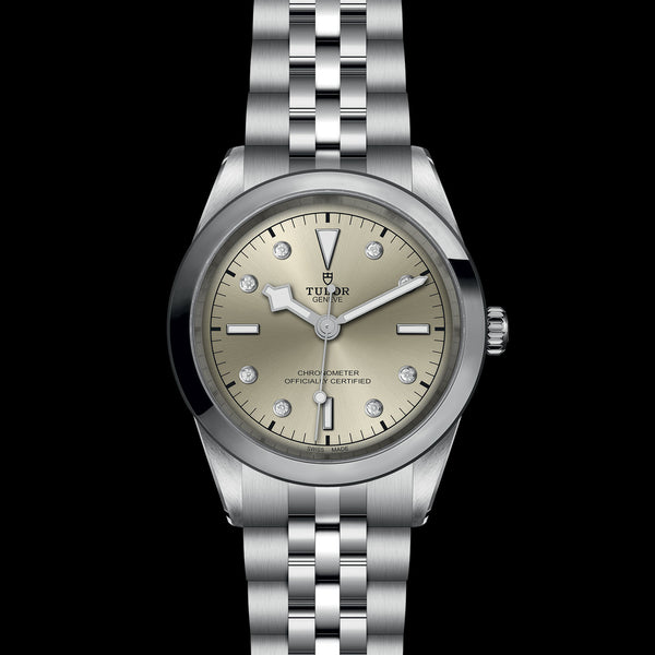 Graziella Tudor Black Bay One 41 Watch - M79680-0006 - 41mm Steel Case