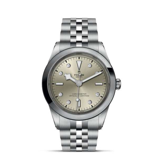 graziella Tudor Black Bay One 41 Watch - M79680-0006 - 41mm steel case