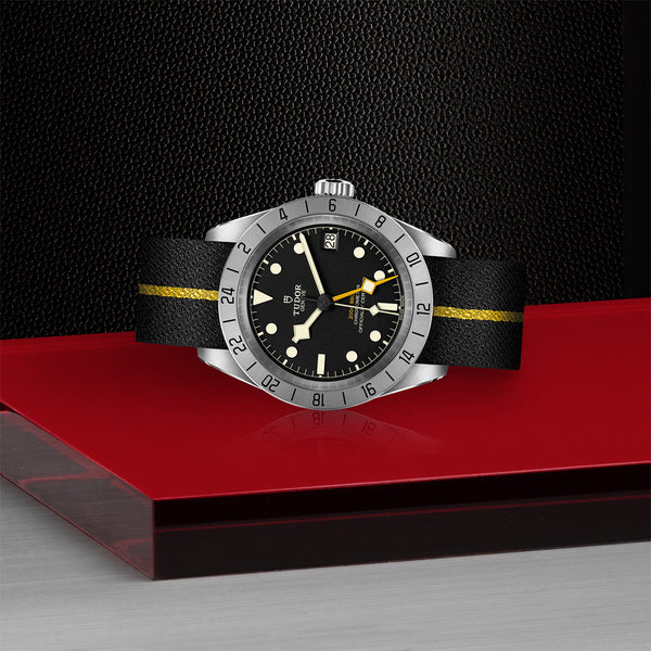 Graziella Tudor Black Bay Pro Watch - M79470-0002 - 39mm Steel Case