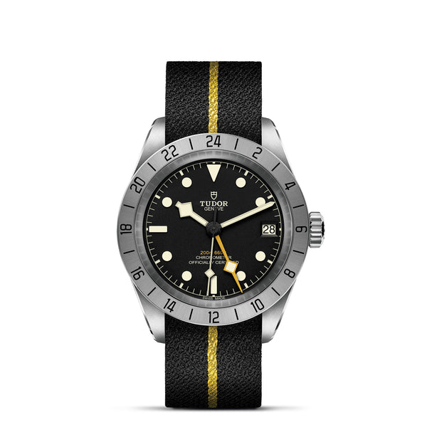 graziella Tudor Black Bay Pro Watch - M79470-0002 - 39mm steel case