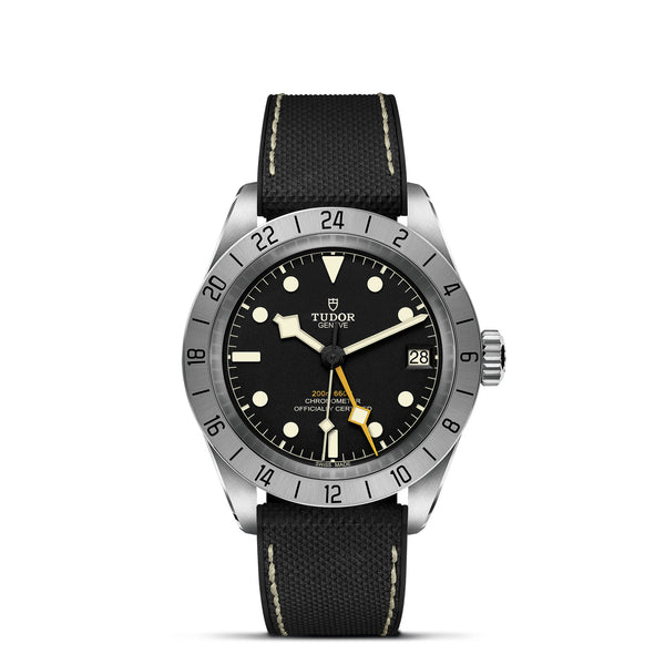 graziella Tudor Black Bay Pro Watch - M79470-0003 - 39mm steel case