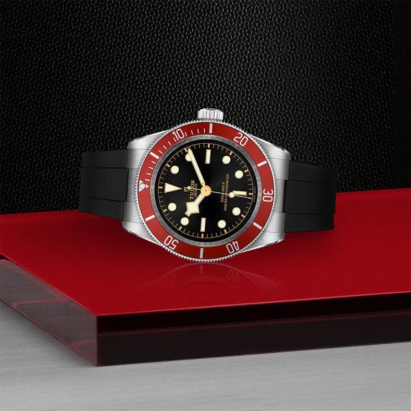 Graziella Tudor Black Bay Watch - M7941A1A0RU-0002 - 41mm Steel Case