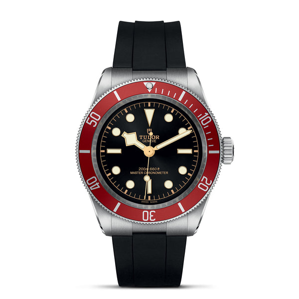 graziella Tudor Black Bay Watch - M7941A1A0RU-0002 - 41mm steel case