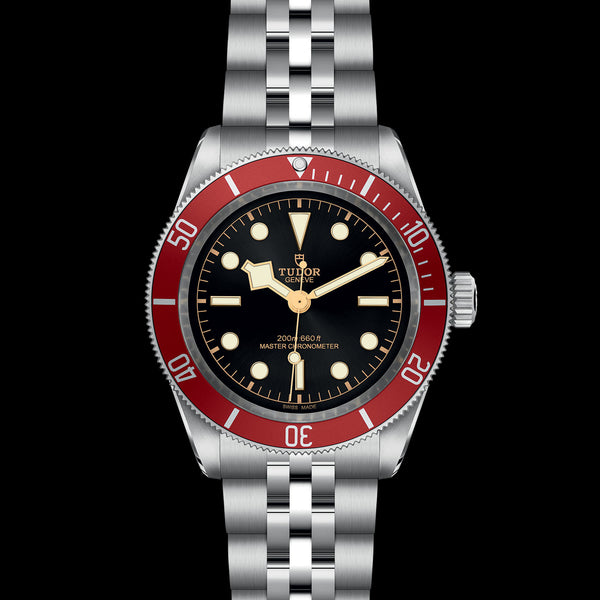 Graziella Tudor Black Bay Watch - M7941A1A0RU-0003 - 41mm Steel Case
