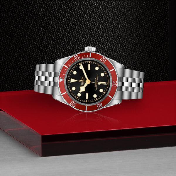 Graziella Tudor Black Bay Watch - M7941A1A0RU-0003 - 41mm Steel Case