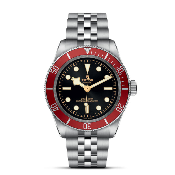 graziella Tudor Black Bay Watch - M7941A1A0RU-0003 - 41mm steel case