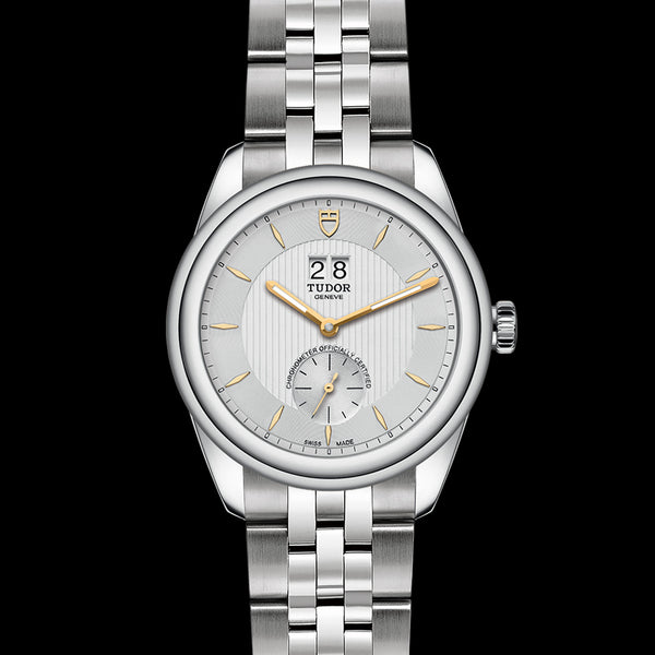 Graziella Tudor Glamour Watch - M57100-0002 - 42mm Steel Case