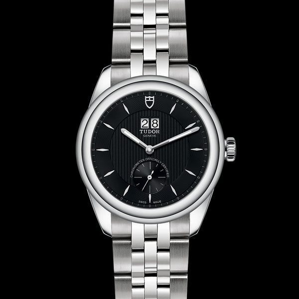 Graziella Tudor Glamour Watch - M57100-0003 - 42mm Steel Case