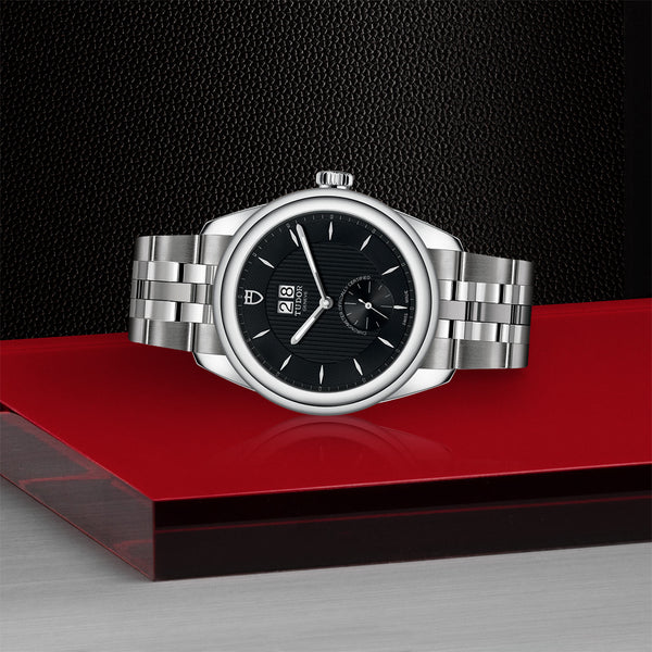 Graziella Tudor Glamour Watch - M57100-0003 - 42mm Steel Case