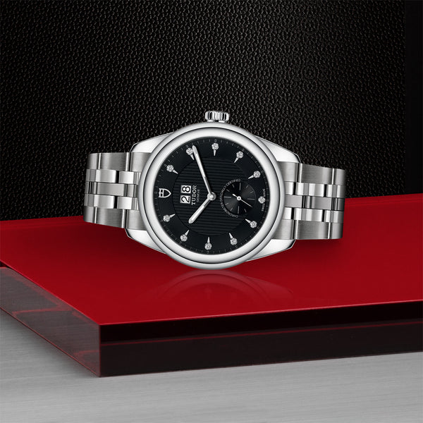Graziella Tudor Glamour Watch - M57100-0004 - 42mm Steel Case