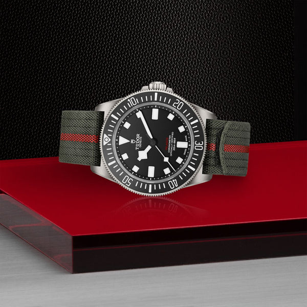 Graziella Tudor Pelagos FXD 42mm Watch - M25717N-0001