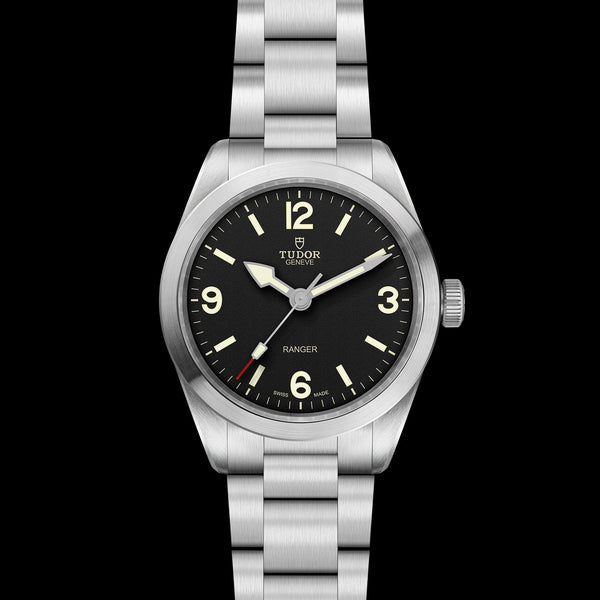 Graziella Tudor Ranger Watch - M79950-0001 - 39mm Steel Case