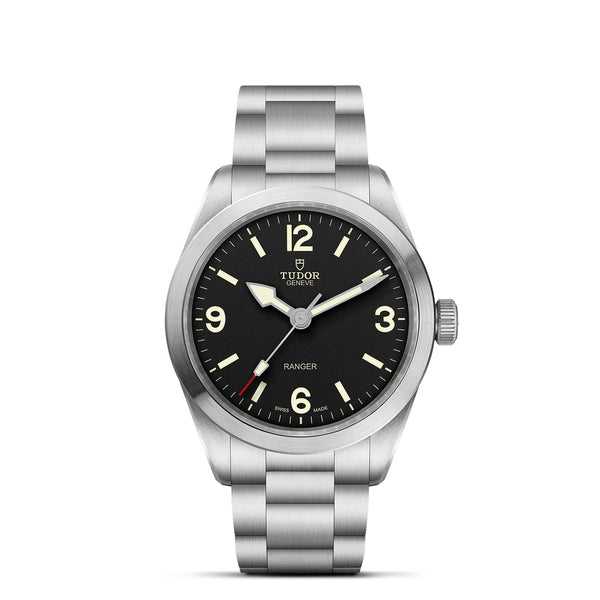 graziella Tudor Ranger Watch - M79950-0001 - 39mm steel case
