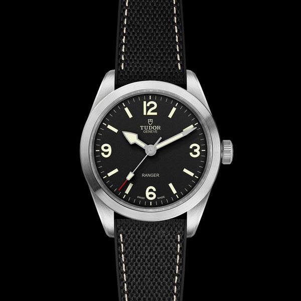 Graziella Tudor Ranger Watch - M79950-0002 - 39mm Steel Case