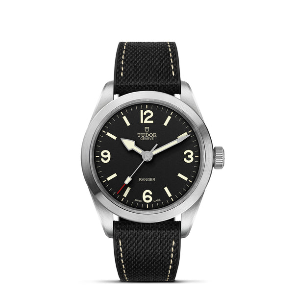 graziella Tudor Ranger Watch - M79950-0002 - 39mm steel case