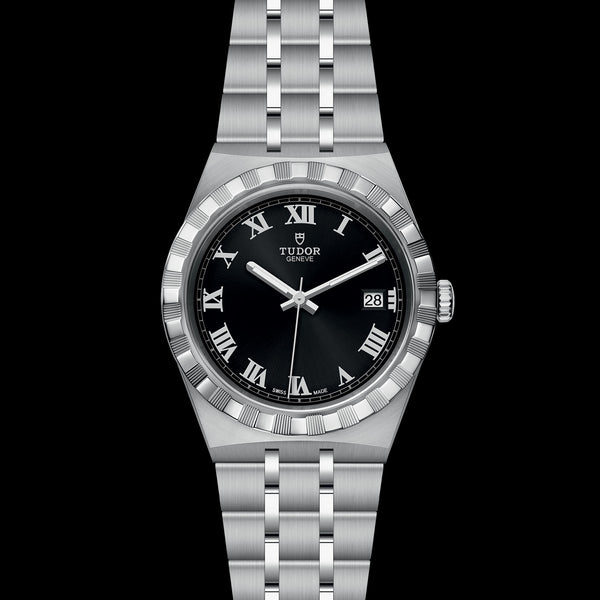 Graziella Tudor Royal Watch - M28500-0003 - 38mm Steel Case